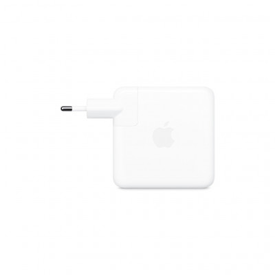 Блок живлення до ноутбуку AlSoft Apple A1718 61W 20.3V, 3A + 9V, 3A + 5.2V, 2.4A, USB type-C (A40253)