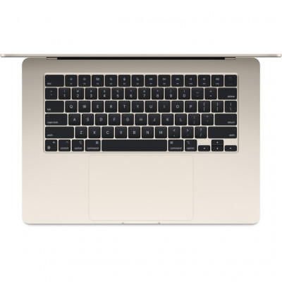 Ноутбук Apple MacBook Air M2 A2941 Starlight (MQKU3UA/A)