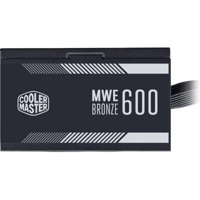 Блок живлення CoolerMaster 600W MWE 600 Bronze V2 (MPE-6001-ACAAB-EU)