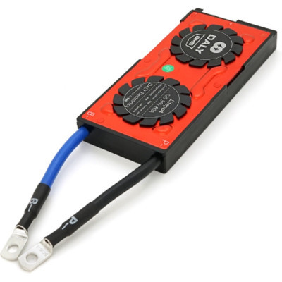 BMS контроллер DaLy LiFePO4 36V 12S 80A (DL12S-80A)