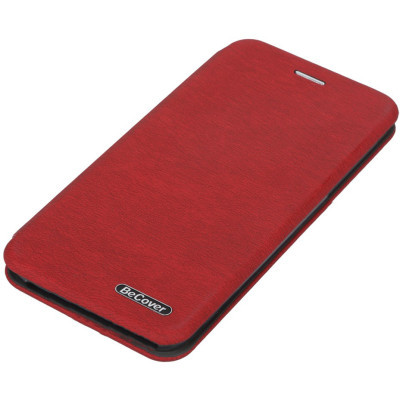 Чохол до мобільного телефона BeCover Exclusive Xiaomi Redmi Note 12S Burgundy Red (710274)