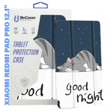 Чохол до планшета BeCover Smart Case Xiaomi Redmi Pad Pro 12.1'' Good Night (711301)