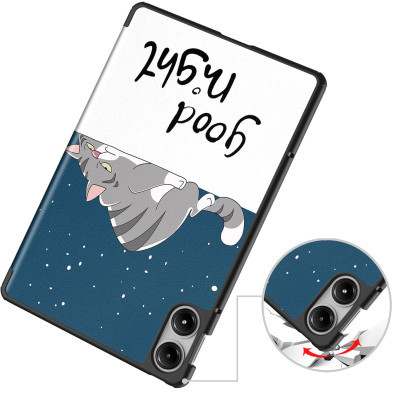 Чохол до планшета BeCover Smart Case Xiaomi Redmi Pad Pro 12.1'' Good Night (711301)