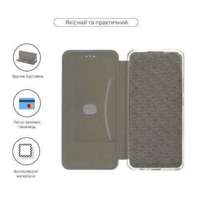 Чохол до мобільного телефона BeCover Exclusive ZTE Blade A53 Pro Black (710289)
