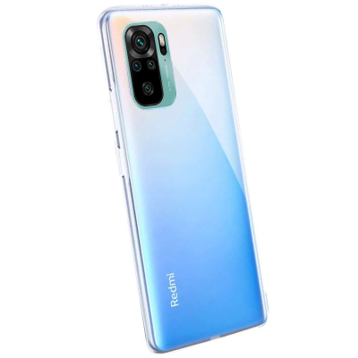 Чохол до мобільного телефона BeCover Poco M5s Transparancy (708934)