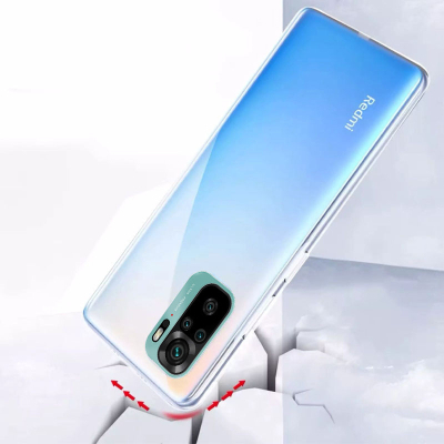 Чохол до мобільного телефона BeCover Poco M5s Transparancy (708934)
