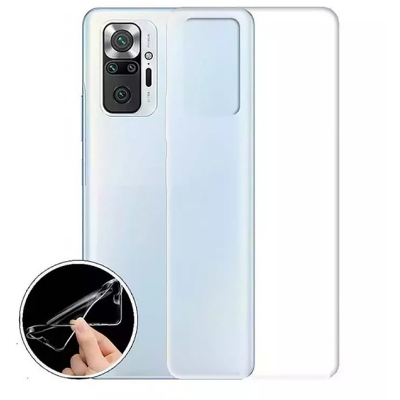Чохол до мобільного телефона BeCover Poco M5s Transparancy (708934)