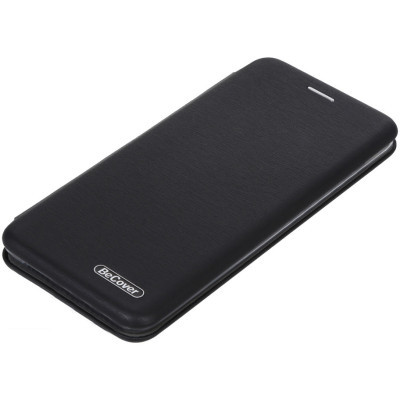 Чохол до мобільного телефона BeCover Exclusive ZTE Blade V40 Design Black (710287)