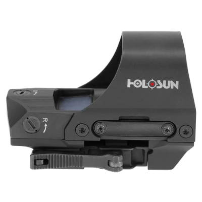 Коліматорний приціл Holosun HS510С точка 2 MOA + коло 65 МОА (Red) (HS510C)