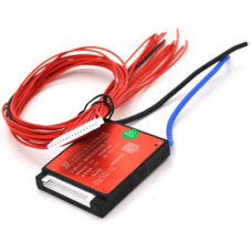 BMS контроллер DaLy LiFePO4 48V 16S 20A (DL16S-20A)