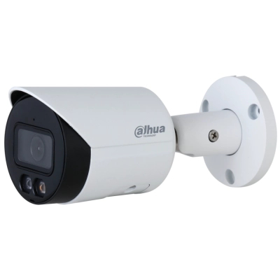 Камера відеоспостереження Dahua DH-IPC-HFW2449S-S-IL (2.8)