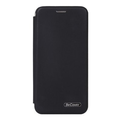Чохол до мобільного телефона BeCover Exclusive ZTE Blade V40s Black (710286)
