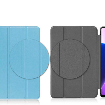 Чохол до планшета BeCover Smart Case Xiaomi Redmi Pad Pro 12.1'' Light Blue (711299)