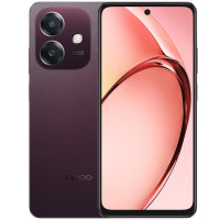 Мобільний телефон Oppo A3X 4/128GB Nebula Red (OFCPH2641_RED)