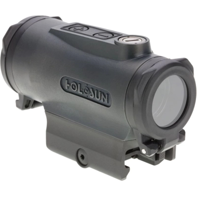 Коліматорний приціл Holosun HE530G-RD точка 2 MOA + коло 65 МОА (Red) (HE530G-RD)