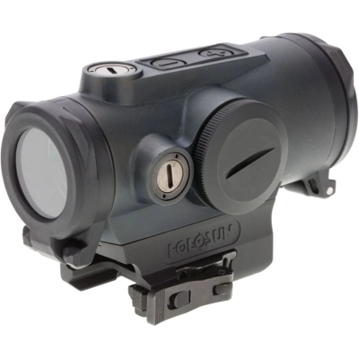 Коліматорний приціл Holosun HE530G-RD точка 2 MOA + коло 65 МОА (Red) (HE530G-RD)