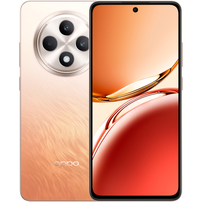 Мобільний телефон Oppo Reno12 FS 5G 12/512GB Amber Orange (OFCPH2637_ORANGE)