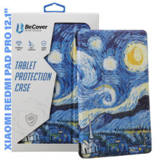 Чохол до планшета BeCover Smart Case Xiaomi Redmi Pad Pro 12.1'' Night (711314)