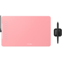 Графічний планшет XP-Pen Deco 01V2 Pink