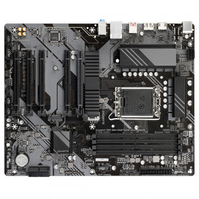 Материнська плата GIGABYTE B760 DS3H