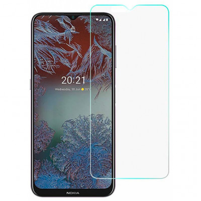 Скло захисне BeCover Nokia G10/G20 Crystal Clear Glass (706390)