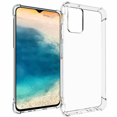 Чохол до мобільного телефона BeCover Anti-Shock Nokia G42 5G Clear (710487)