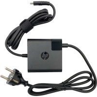 Блок живлення до ноутбуку HP 65W 20V, 3.25A + 15V, 4.33A + 12V, 5A + 9V, 3A + 5V, 3A, USB type-C (TPN-CA06 / A40369)