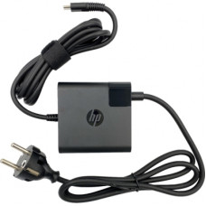 Блок живлення до ноутбуку HP 65W 20V, 3.25A + 15V, 4.33A + 12V, 5A + 9V, 3A + 5V, 3A, USB type-C (TPN-CA06 / A40369)