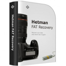 Системна утиліта Hetman Software Hetman FAT Recovery Офисная версия (UA-HFR2.3-OE)