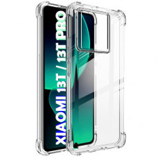 Чохол до мобільного телефона BeCover Anti-Shock Xiaomi 13T/13T Pro Clear (710488)