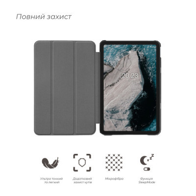Чохол до планшета BeCover Smart Case Nokia T20 10.4