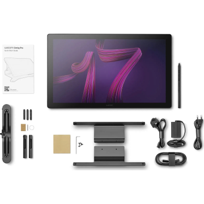 Планшет-монітор Wacom Cintiq Pro 17