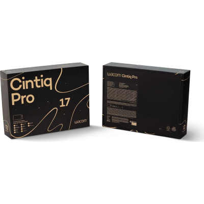 Планшет-монітор Wacom Cintiq Pro 17