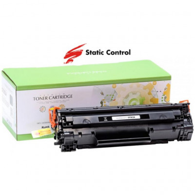 Картридж Static Control HP LJ CF283A 1.5k (002-01-TF283A)