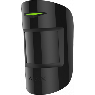 Датчик руху Ajax MotionProtect Plus black