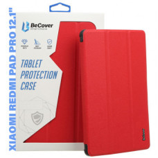 Чохол до планшета BeCover Smart Case Xiaomi Redmi Pad Pro 12.1'' Red (711303)