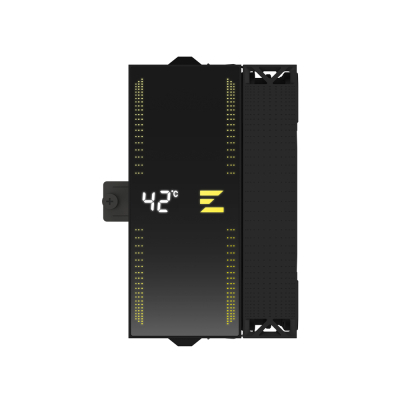 Кулер до процесора Zalman CNPS13XDSBLACK