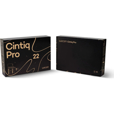 Планшет-монітор Wacom Cintiq Pro 22
