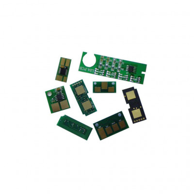 Чип для картриджа SAMSUNG CLP-320/325/326/3185/3187BLACK (K407) AHK (70459043)