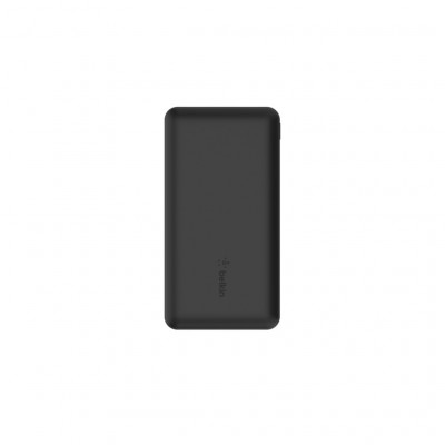 Батарея універсальна Belkin 10000mAh, USB-C, 2*USB-A, 3A max, 6