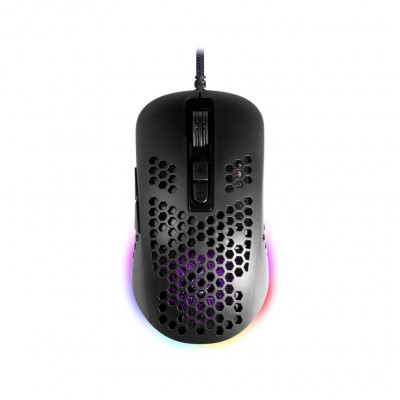 Мишка Defender Shepard GM-620L RGB USB Black (52620)