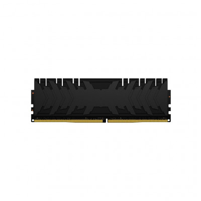 Модуль пам'яті для комп'ютера DDR4 32GB 3200 MHz Renegade Black Kingston Fury (ex.HyperX) (KF432C16RB/32)
