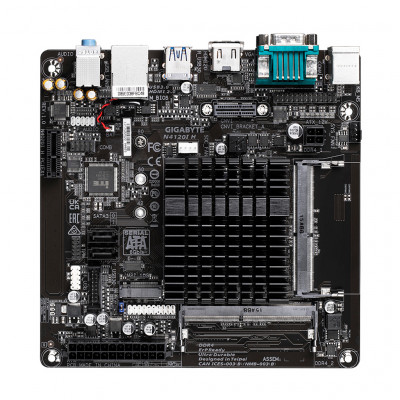 Материнська плата GIGABYTE N4120I H
