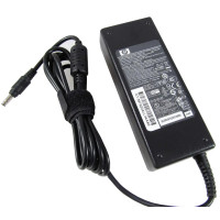 Блок живлення до ноутбуку AlSoft HP 90W 19V, 4.74A, 4.8/1.7 (A40027)