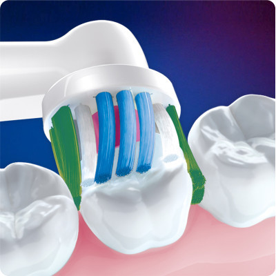 Насадка для зубної щітки Oral-B 8006540847183