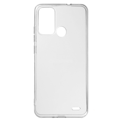 Чохол до мобільного телефона BeCover ZTE Blade A52 Transparancy (708942)
