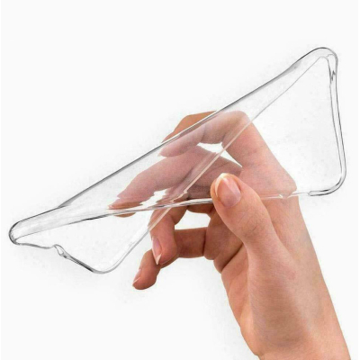 Чохол до мобільного телефона BeCover ZTE Blade A52 Transparancy (708942)