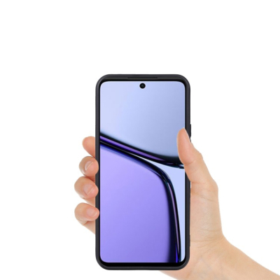 Чохол до мобільного телефона BeCover Realme C65 Black (711766)