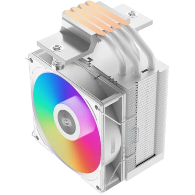Кулер до процесора PcCooler R400 ARGB WH