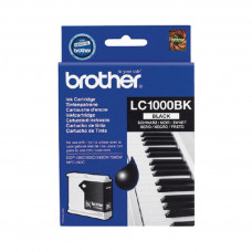Картридж Brother DCP-130/330/350,MFC240/465/885 bl. (LC1000BK)